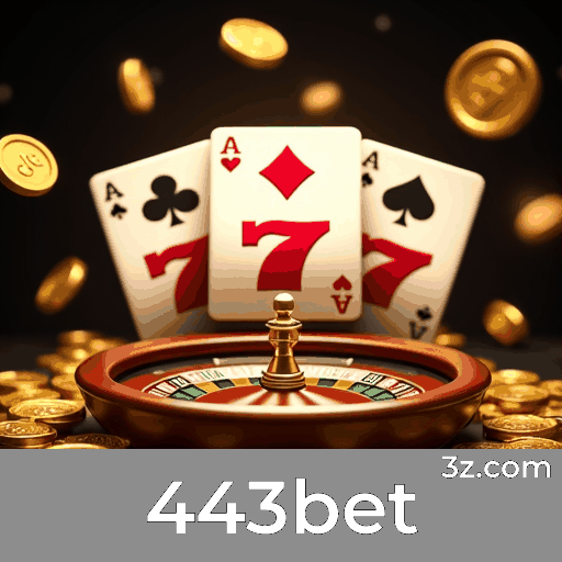 443bet - Seu Cassino Online Seguro e Divertido