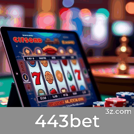 443bet - Seu Cassino Online Seguro e Divertido